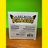 A Day With Pikachu Figure “Completely Thank-Full”