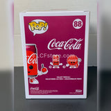 Coca-Cola Cherry Cola Can HT Exclusive Funko POP!
