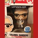 KFC Colonel Sanders Exclusive Funko POP