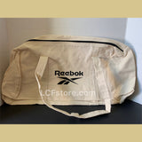Reebok Canvas Zippered Duffel Bag