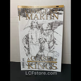 Lord of the Rings Artist Comic Book