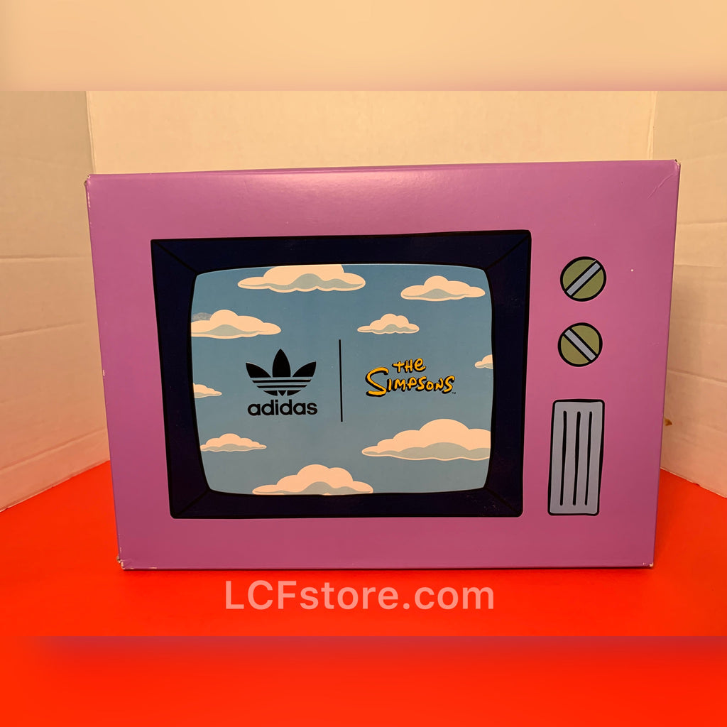 The Simpsons x ZX 10000 'A-ZX Series - Krusty Burger' â LCFStore.com