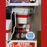 Transformers Jetfire Funko Shop Exclusive POP