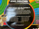 Pokemon Eevee Evolutions Premium Collection Card Game (290-85174)