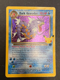 HOLO Dark Gyarados 8/82 - NM / M - Pokemon Celebrations Secret Rare Classic Card