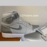 Air Jordan 1 Co.Jp “Metallic Silver”