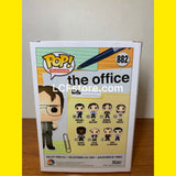 The Office Dwight Schrute 2019 NYCC Fall Limited Edition POP!