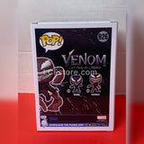 Funko POP Carnage Venom 926 NYCC FALL Convention 2021