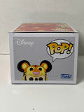 Disney - Mickey Mouse Year of the Tiger Asia Zodiac Exclusive STICKERED Pop! Vinyl