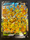 Pokemon Pikachu V-Union Complete Set Near Mint SWSH139 SWSH140 SWSH141 SWSH142