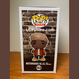 Notorious BIG with Champagne Hot Topic Exclusive POP