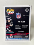 NFL Bucs Tom Brady (Home Uniform) Tampa Bay Buccaneers Funko Pop #157