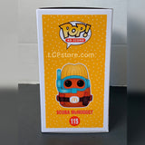 Target LE Scuba McNugget Funko POP!