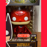 Red Chrome Batman Target Exclusive Funko POP!