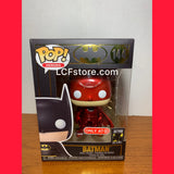Red Chrome Batman Target Exclusive Funko POP!