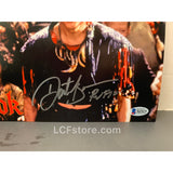 Dante Basco signed Hook 8x10 photo