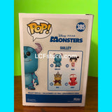 Monster Inc Sully Flock Amazon Exclusive Funko POP