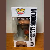 Notorious BIG with Champagne Hot Topic Exclusive POP