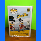 Disney DuckTales Scrooge McDuck EE Exclusive Funko POP