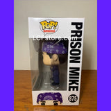 The Office Prison Mike Hot Topic Exclusive Funko POP!
