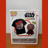 Funko POP! Collector's Box: Star Wars The Mandalorian - Moff Gideon POP & Tee