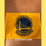 Golden State Warriors Car Window Flag