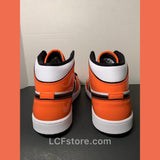 Nike Air Jordan 1 Mid SE "Turf Orange"