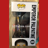 Star Wars Emperor Palpatine Funko POP