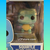 Pokémon Squirtle Funko POP!