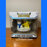 A Day With Pikachu A Cool New Friend Figure