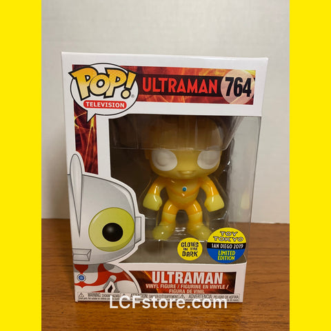 Ultraman Toy Tokyo SDCC Exclusive Funko POP!