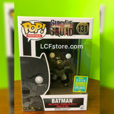Suicide Squad Batman Underwater SDCC Funko POP