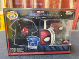 Spider-Man No Way Home Diamond Collection Pop And T Shirt XL.