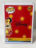 Disney - Mickey Mouse Year of the Tiger Asia Zodiac Exclusive STICKERED Pop! Vinyl