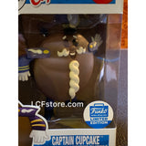 POP! Ad Icon: Captain Cupcake