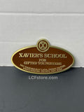 Xavier’s School for Gifted Youngers Medallion.