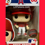 MLB Anaheim Angels Mike Trout Funko POP!