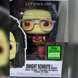 Funko Pop! The Office: Dwight as Kerrigan ECCC Shared 2021 Convention Exclusive