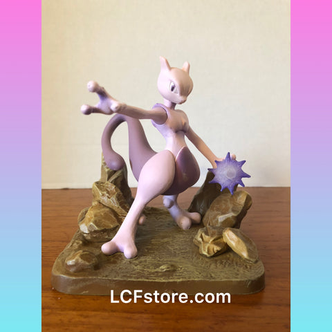 Pokémon Mewtwo Figure/Statue
