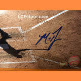 San Francisco Giants Ace Pitcher Madison Bumgarner Autograph 8x10 Photo