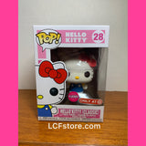 Hello Kitty (Classic) Target Exclusive Flock Funko POP!