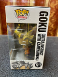Goku (Ultra Instinct With Kamehameha) Funko Pop