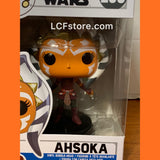 Star Wars Ashoka Funko POP!