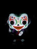 Funko POP Heroes: Dia De Los DC - Joker (Glow in The Dark) #414