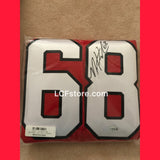 Mike Hoffman Ottawa Senators Autograph Jersey