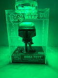 Boba Fett Die-Cast Funko Pop #01