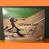 San Francisco Giants Ace Pitcher Madison Bumgarner Autograph 8x10 Photo