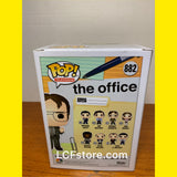 The Office Dwight Schrute 2019 NYCC Fall Limited Edition POP!