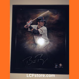 San Francisco Giants All-Star Buster Posey Autograph 20x24 Framed Photo