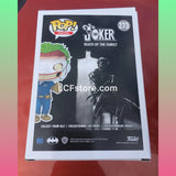 Joker Death Of Family Hot Topic Exclusive Funko POP